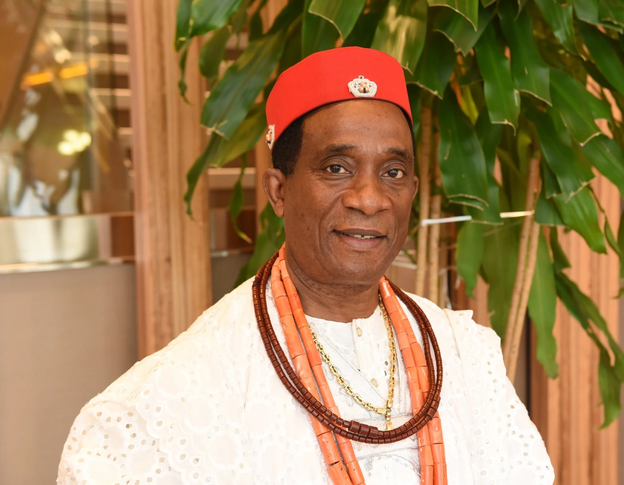 Sunday Afolabi's memory lives on through work of SCAGO