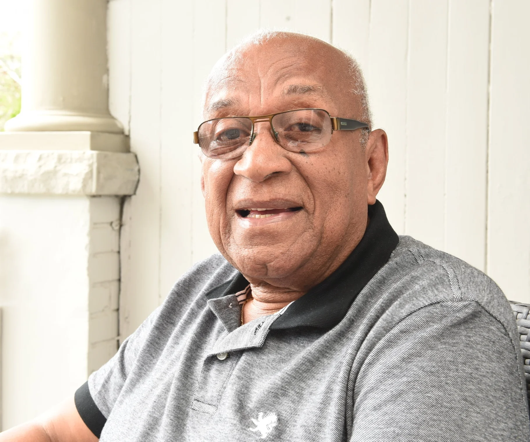 Miss Lou influenced Paul Keens Douglas to write in dialect