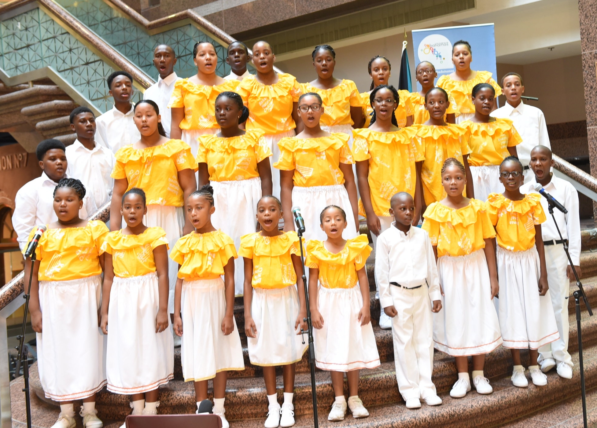 National Children's Choir of the Bahamas