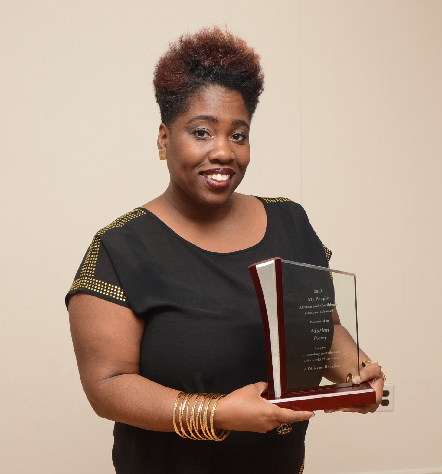 Wendy (Motion) Brathwaite