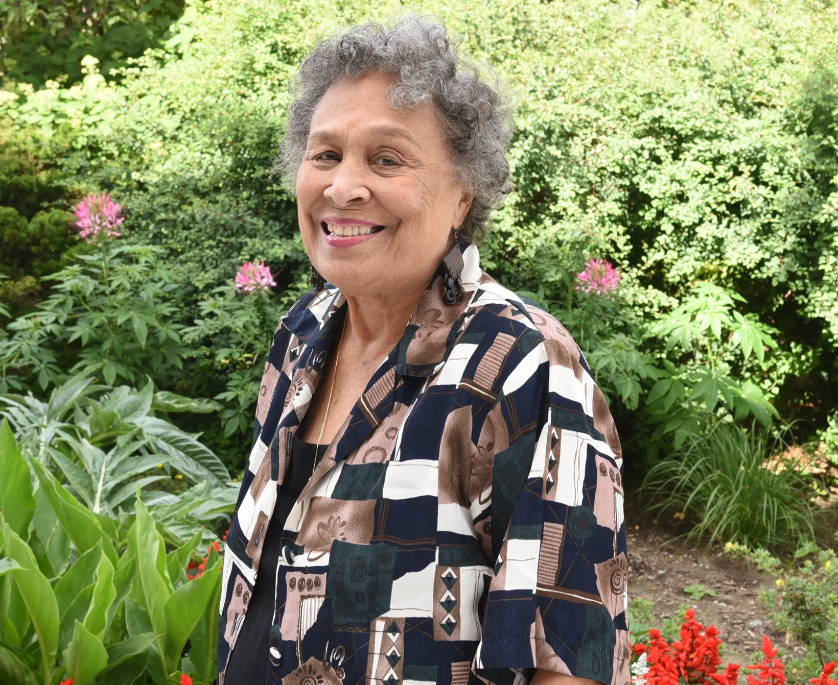 Love of music drives Joslynne Carr-Sealey