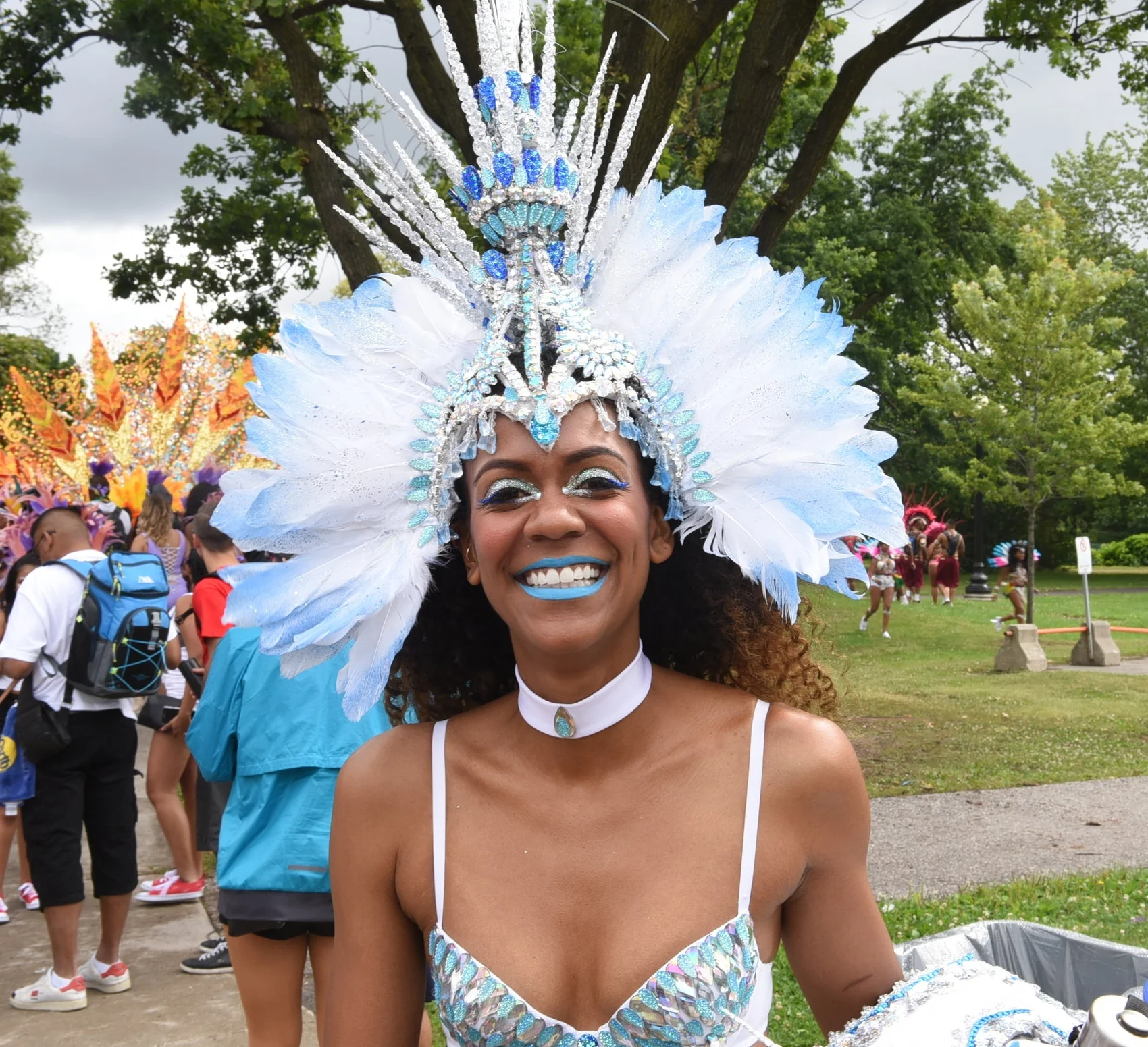 Seventh straight win for Carnival Queen