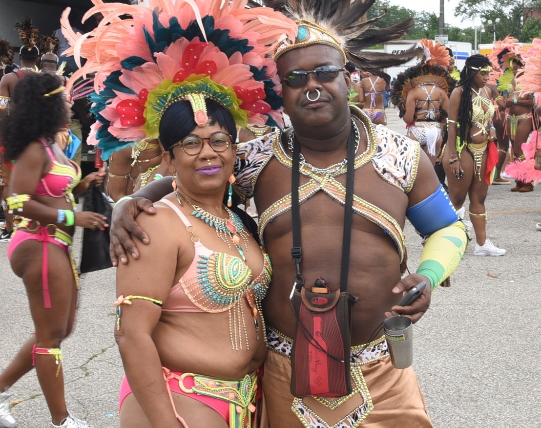 Toronto Carnival milestone celebration