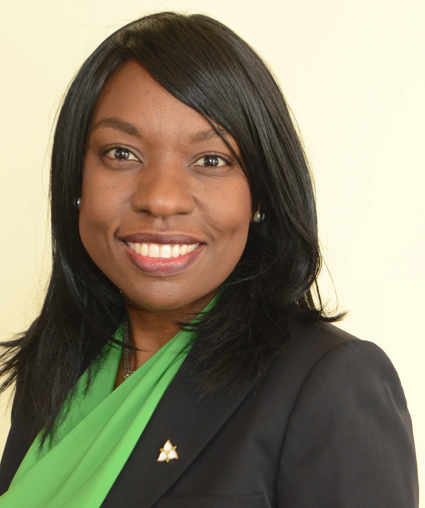 Black female politicians celebrated at fundraiser