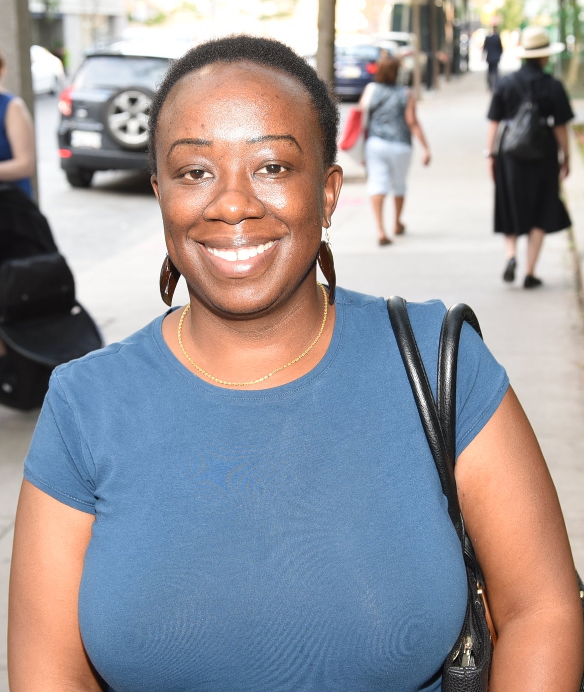 Educator honoured for promoting Black Canadian history