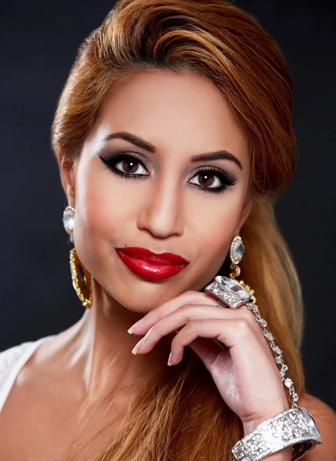 Pageant delegate dedicate journey to deceased friend