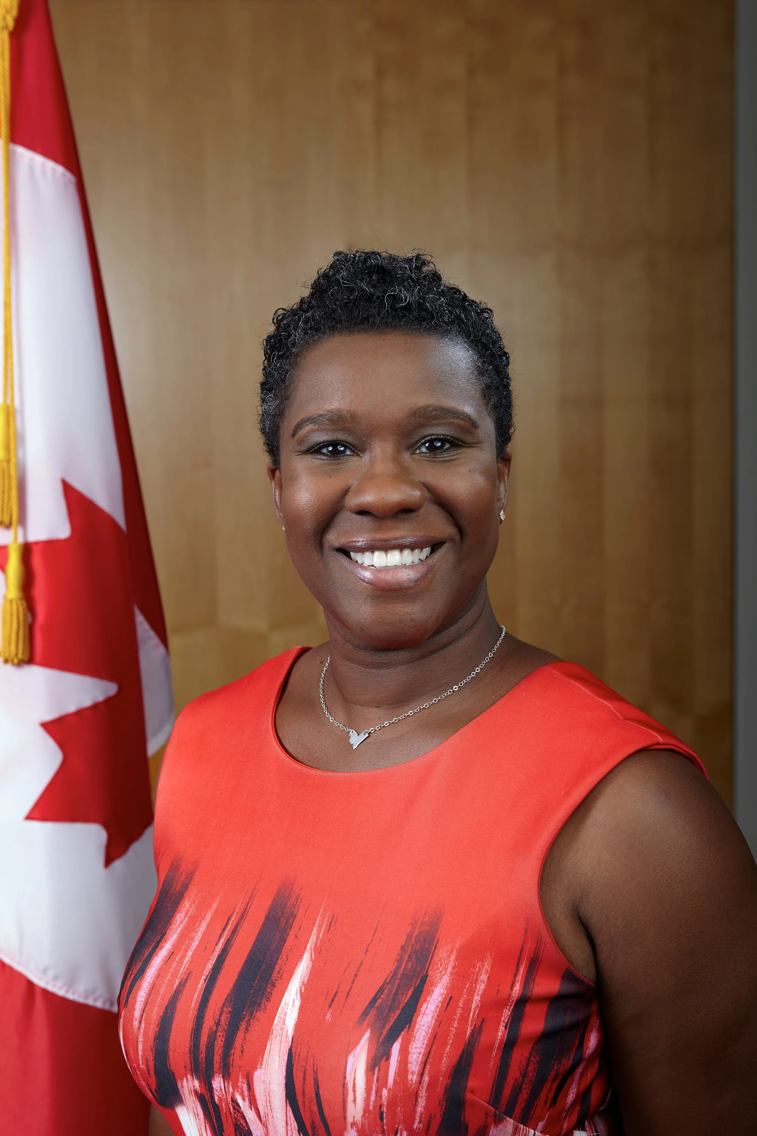 Canada's new envoy in Atlanta Nadia Theodore has St. Lucian roots
