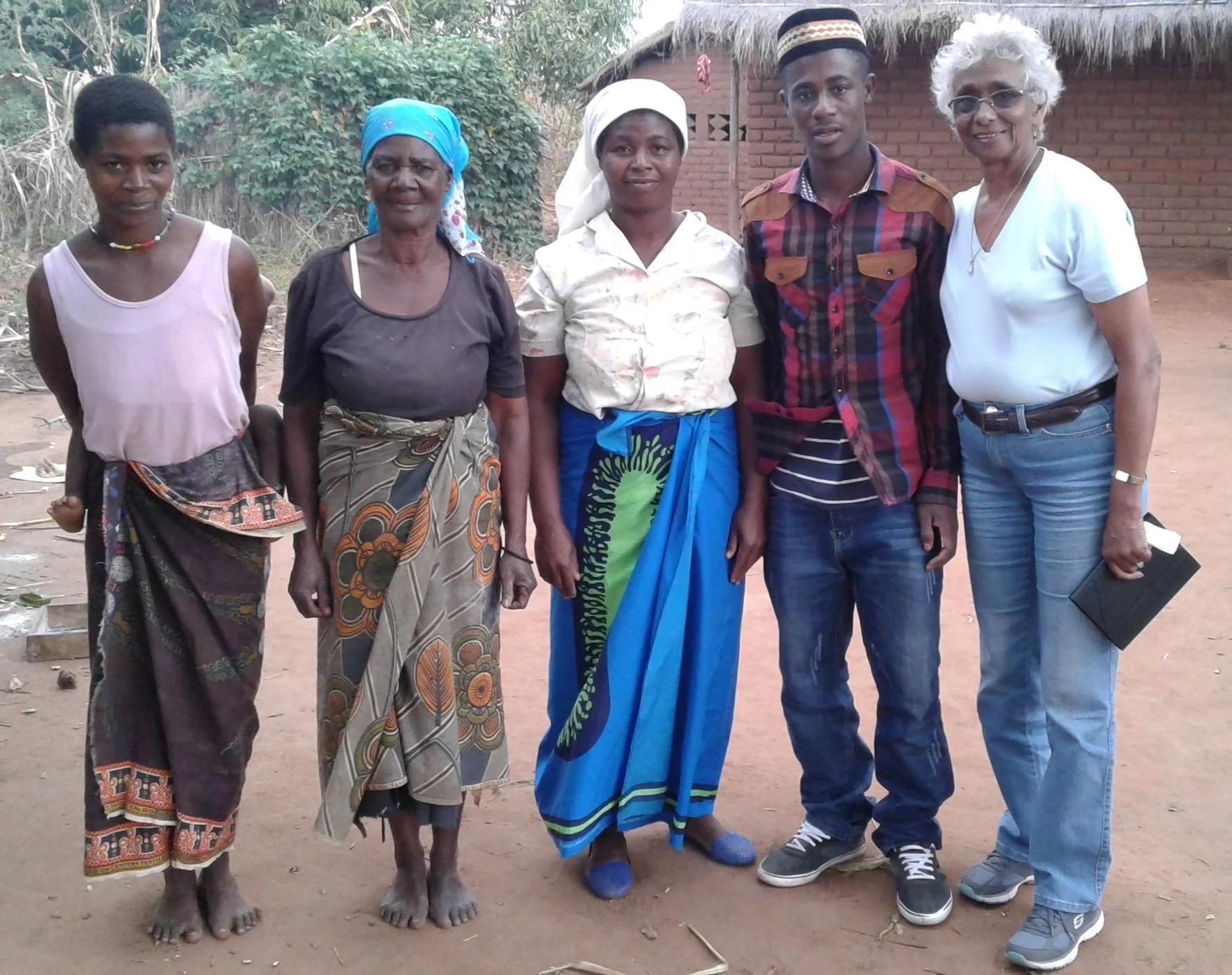 Jamaican-Canadian builds school in Malawi