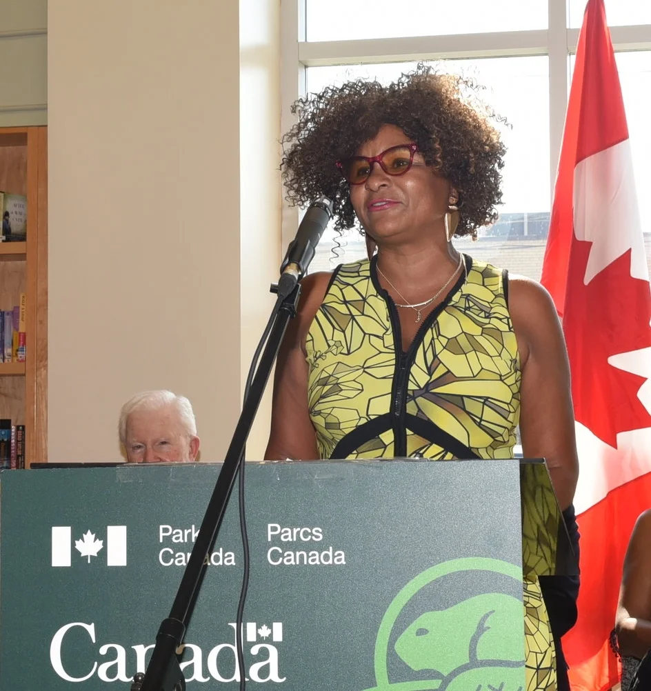 Kay Livingstone is person of national historic significance