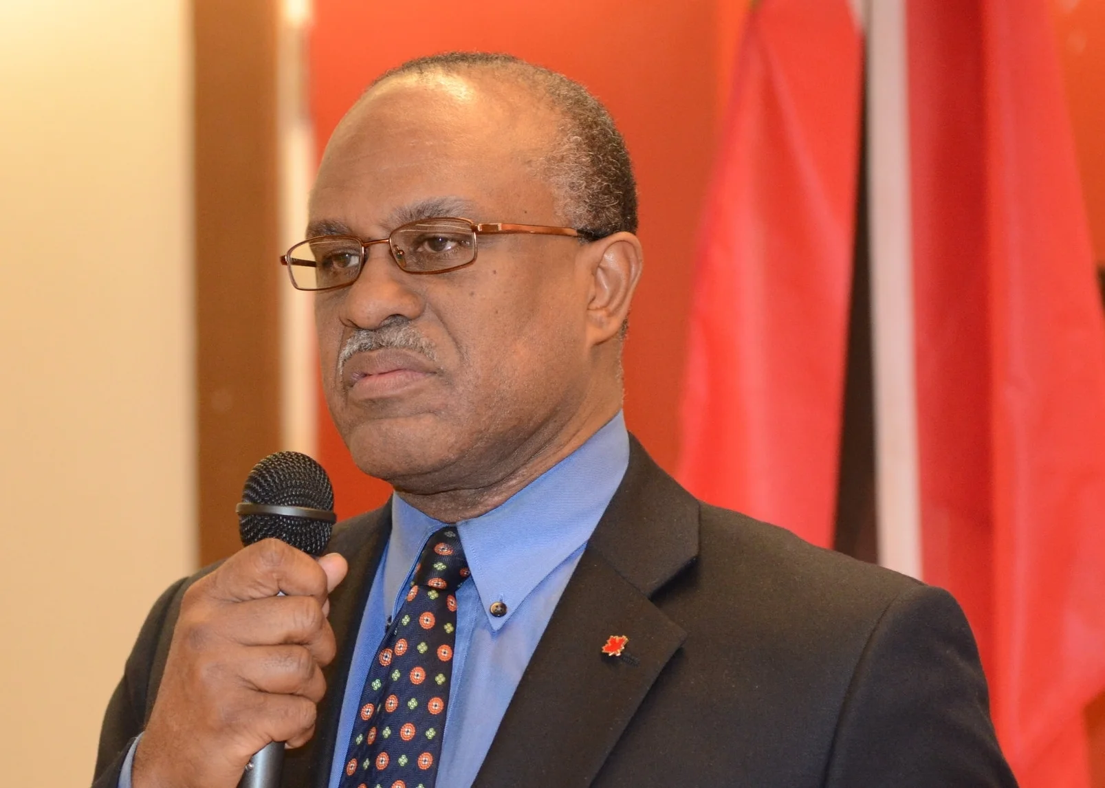 Kirk Mark looks back on life of service