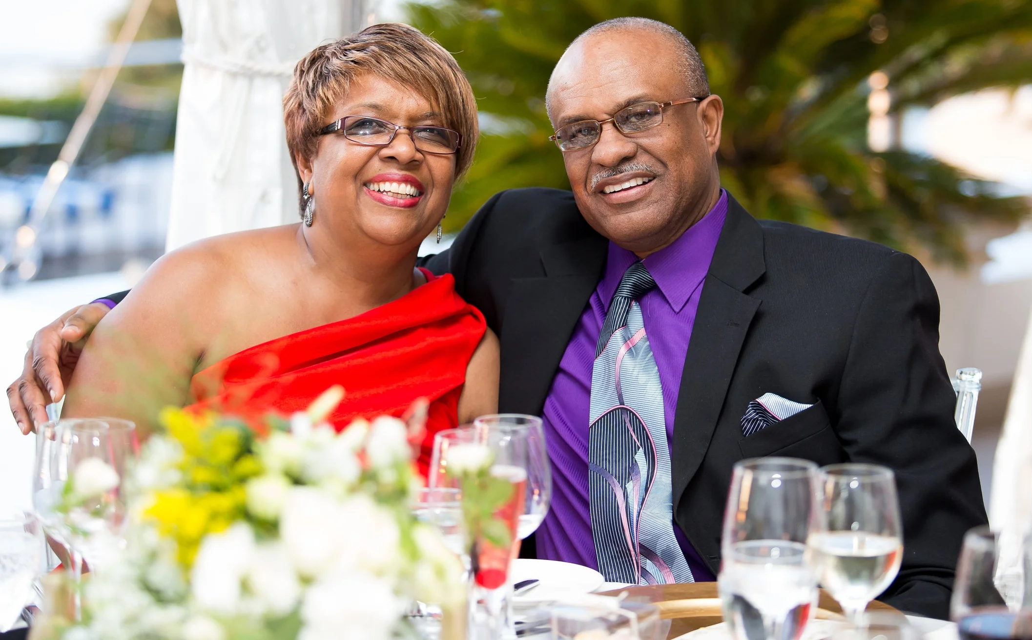 Kirk and Marsha Mark