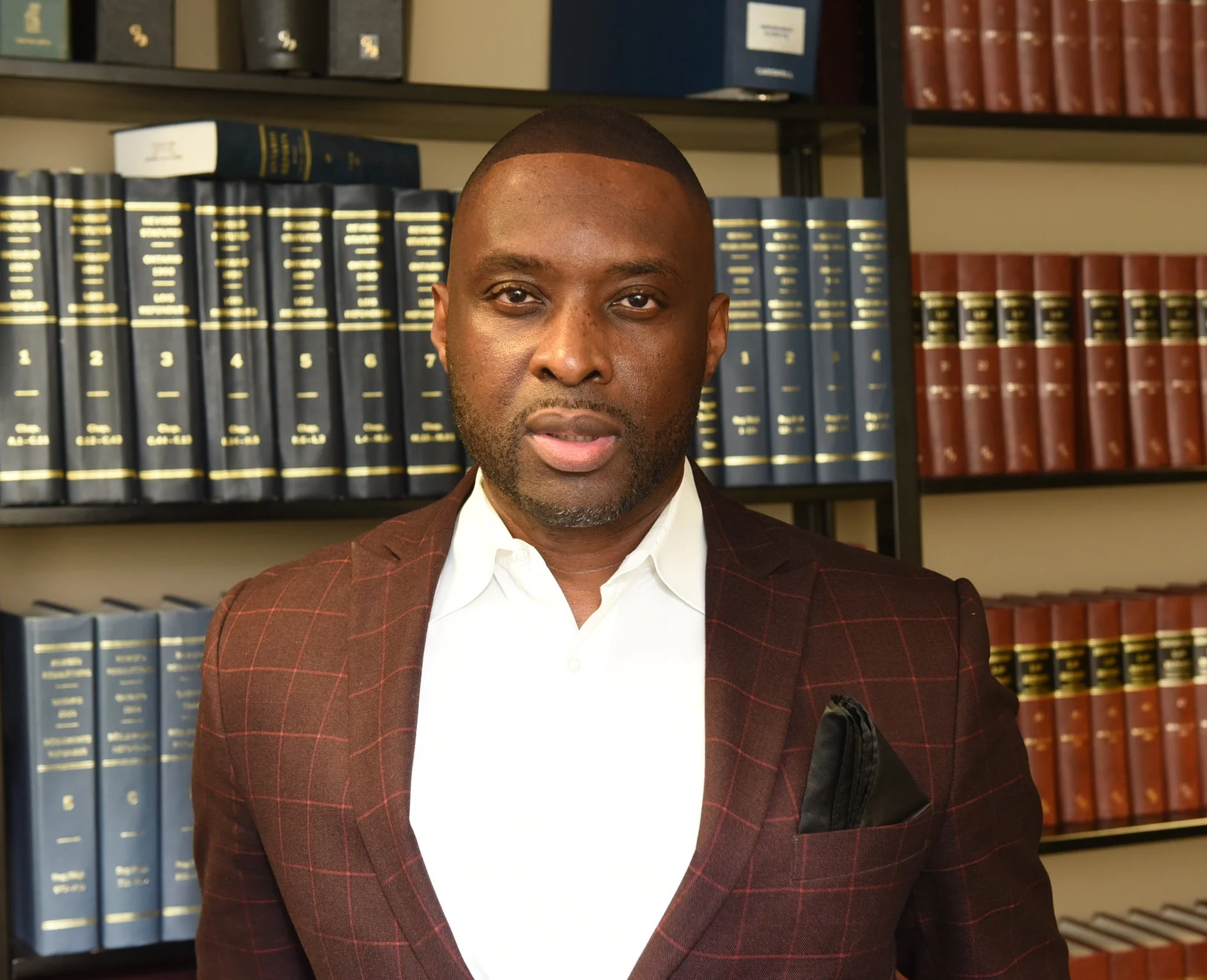 TTC lawyer Steve Anderson is Shelburne's first minority councillor