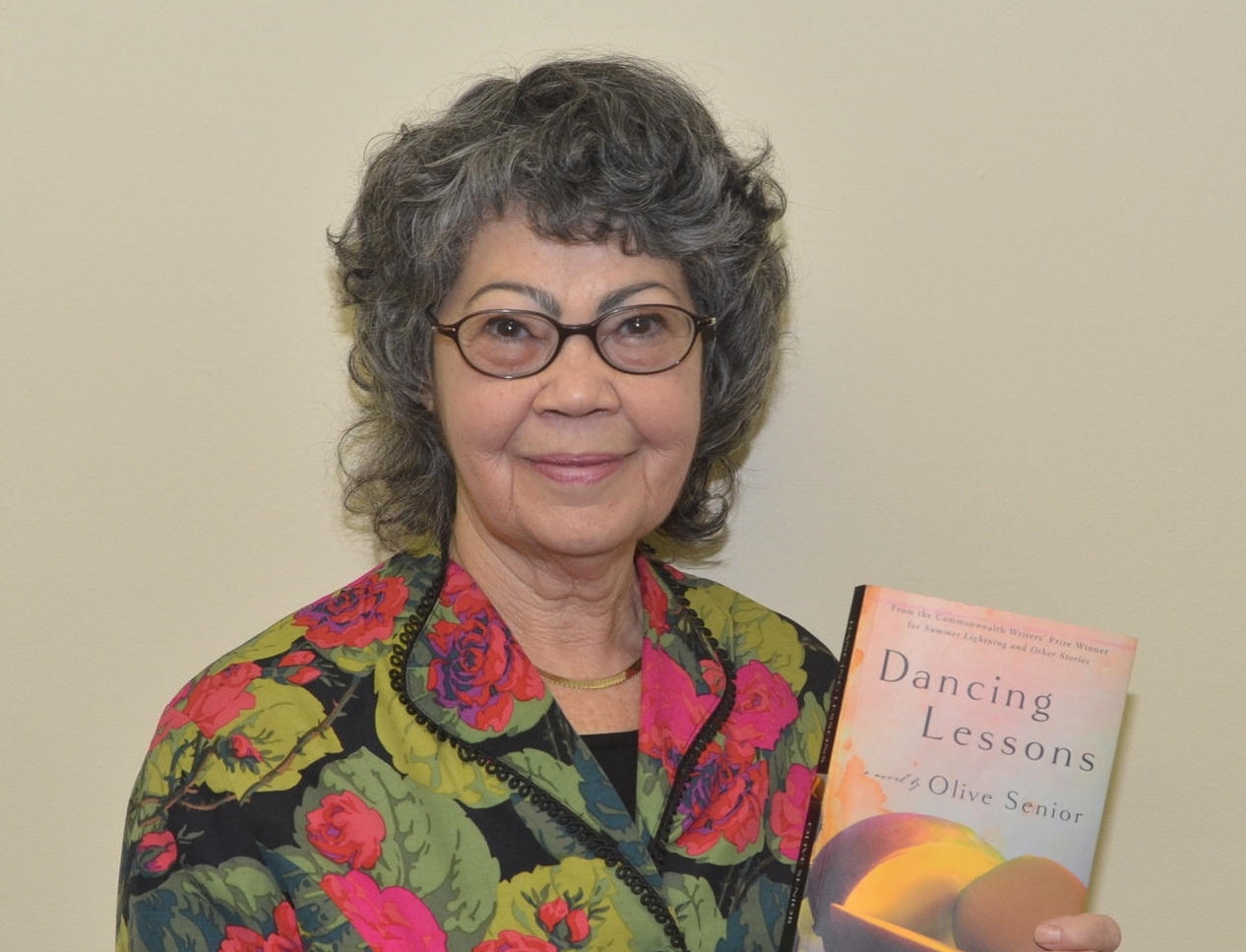 Olive Senior recognized by UWI with honourary degree