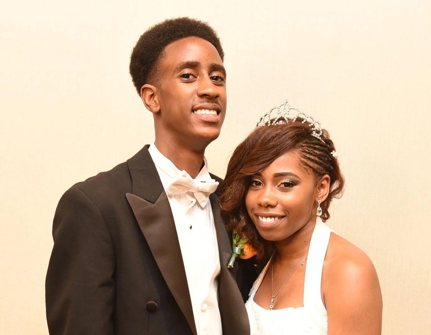 Cotillion Ball a big hit with parents and participants