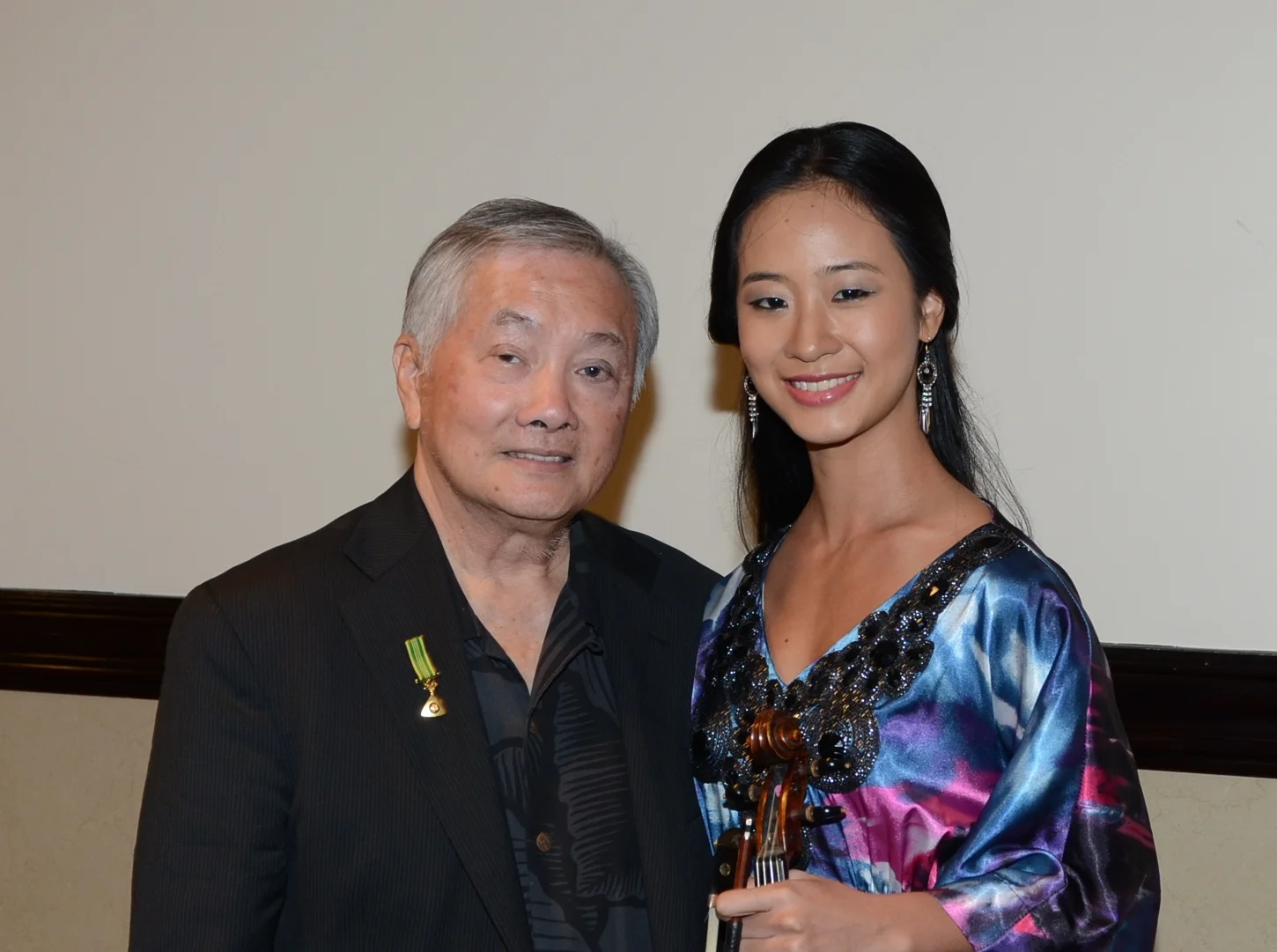 UWI honours Dr. Herbert Ho Ping Kong