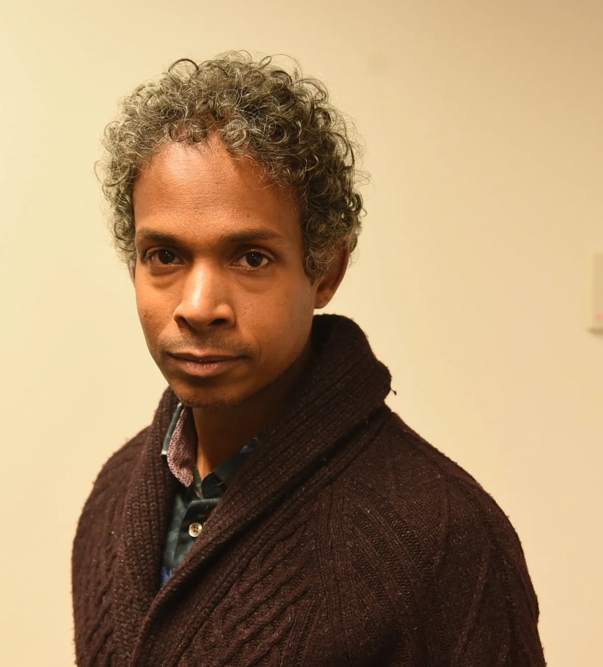 Prize-winning author was almost streamed as student