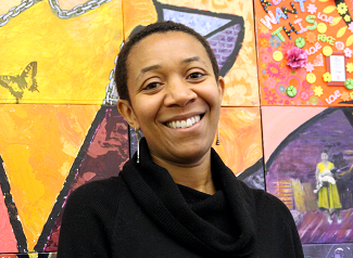 Simpson celebrates two decades at Queen's with significant appointment