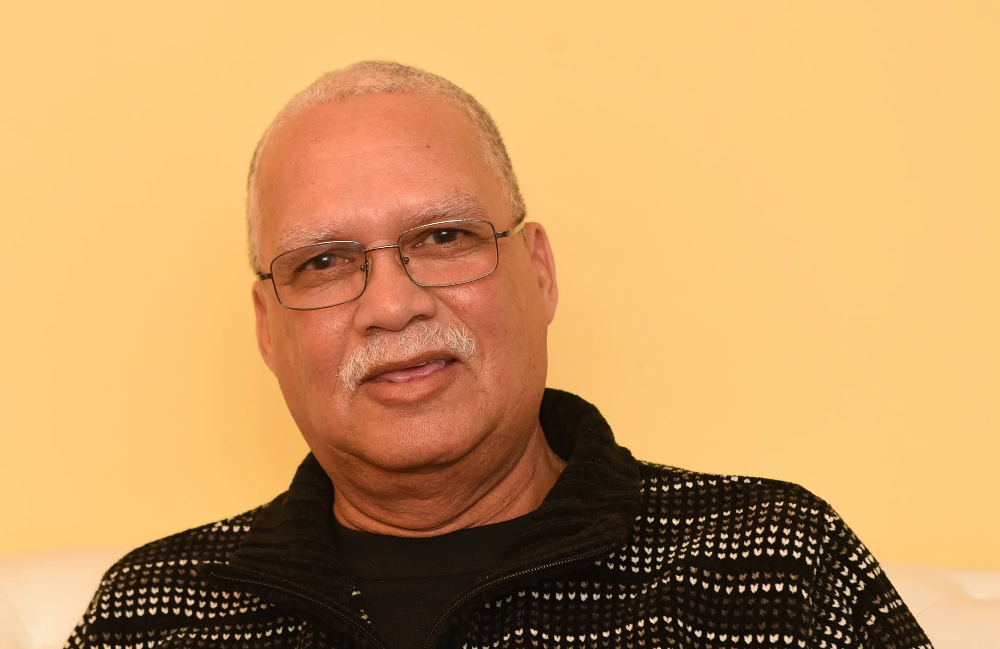 Trinidadian politician enjoying retirement in Canada