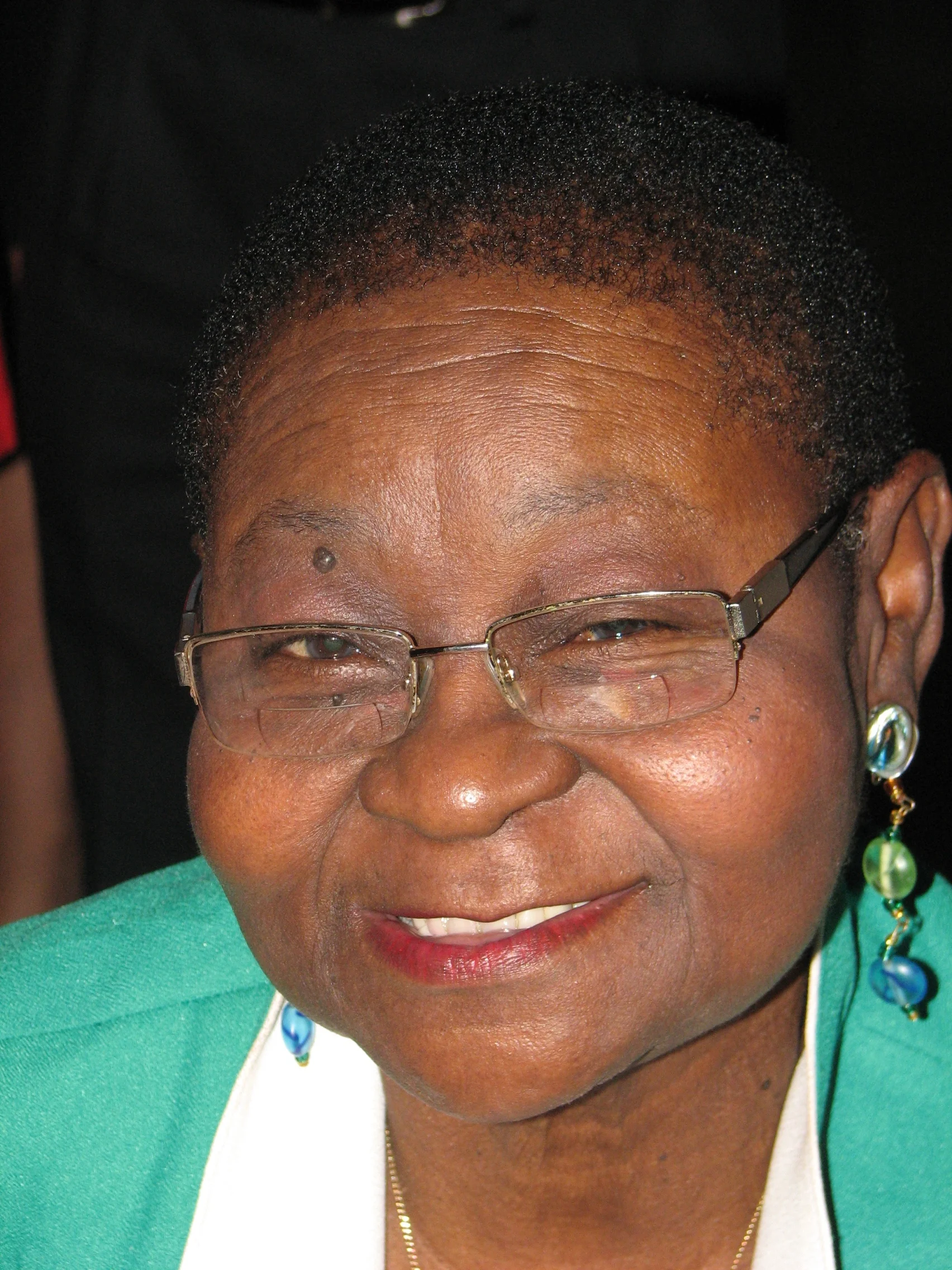 Calypso Rose aging well like old wine