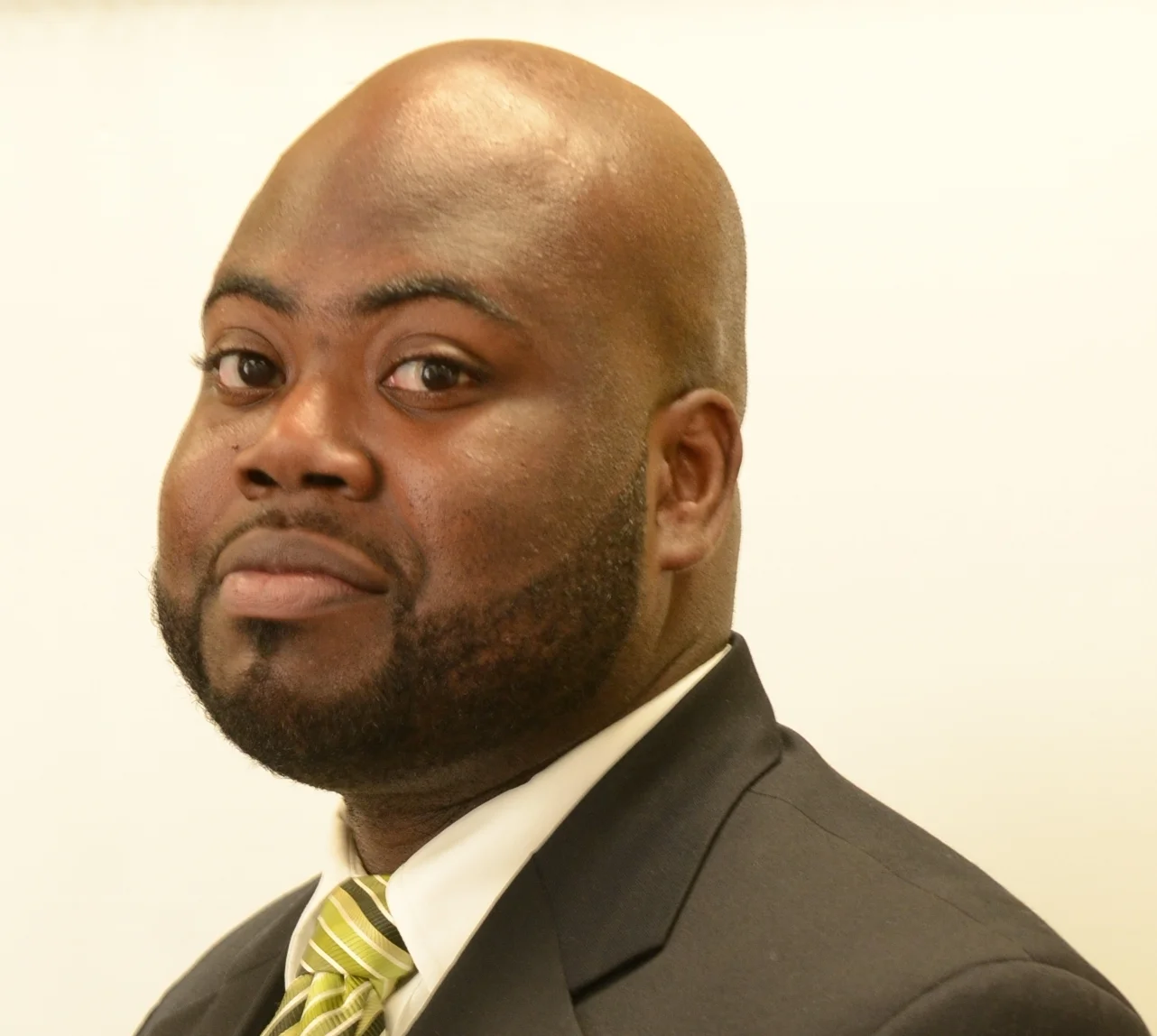 Morgan recognized for setting example for aspiring jurists