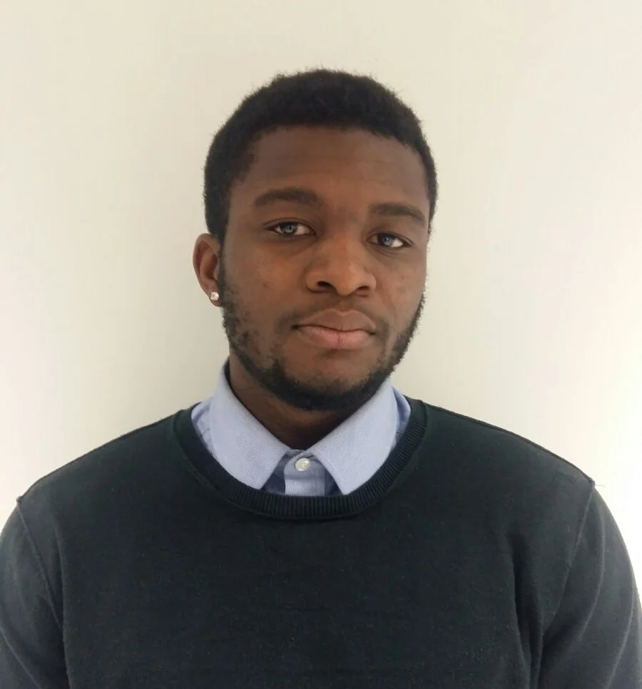 Ghanaian immigrant preparing for a medical and space career