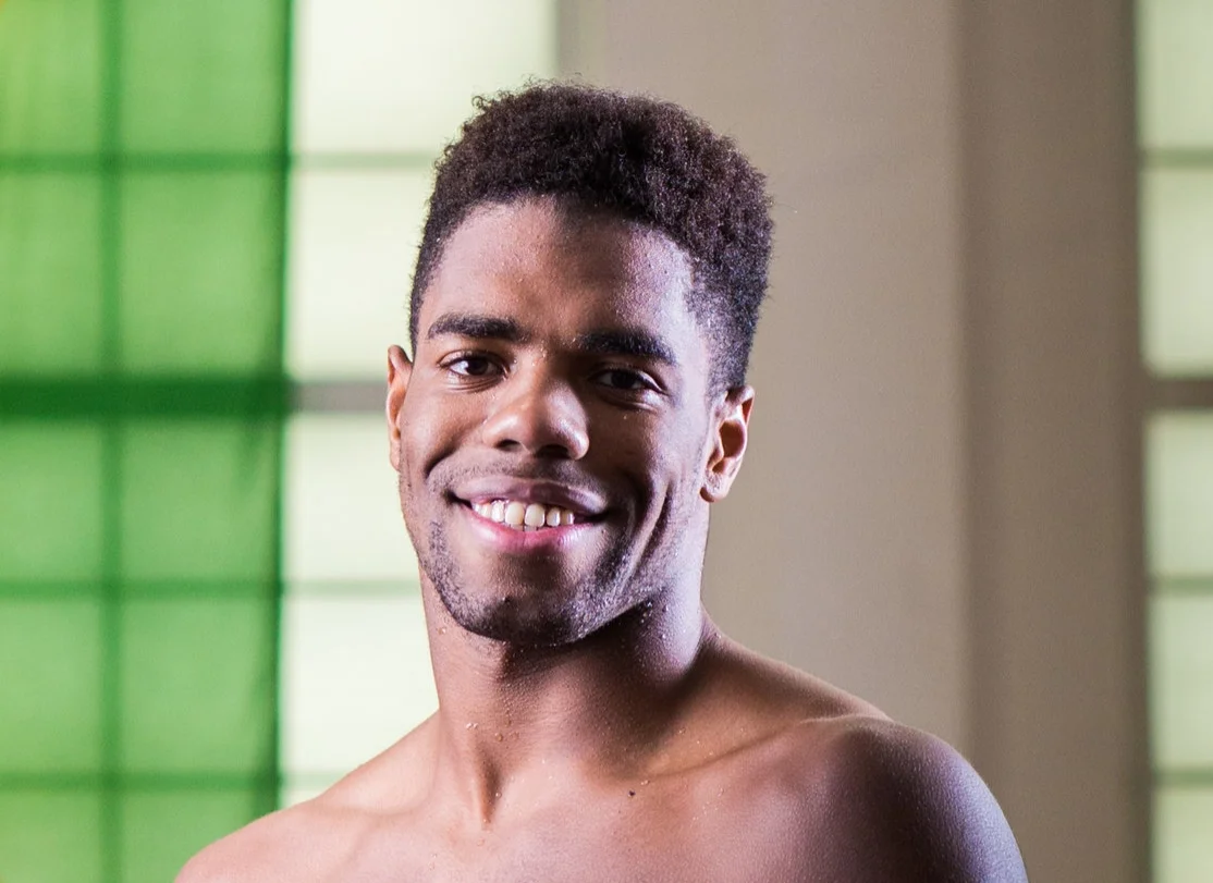 Diver proud to be representing Jamaica