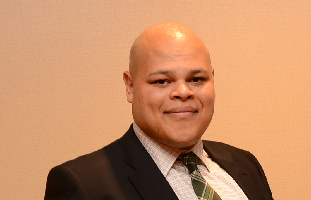 New author in biggest fight of his life