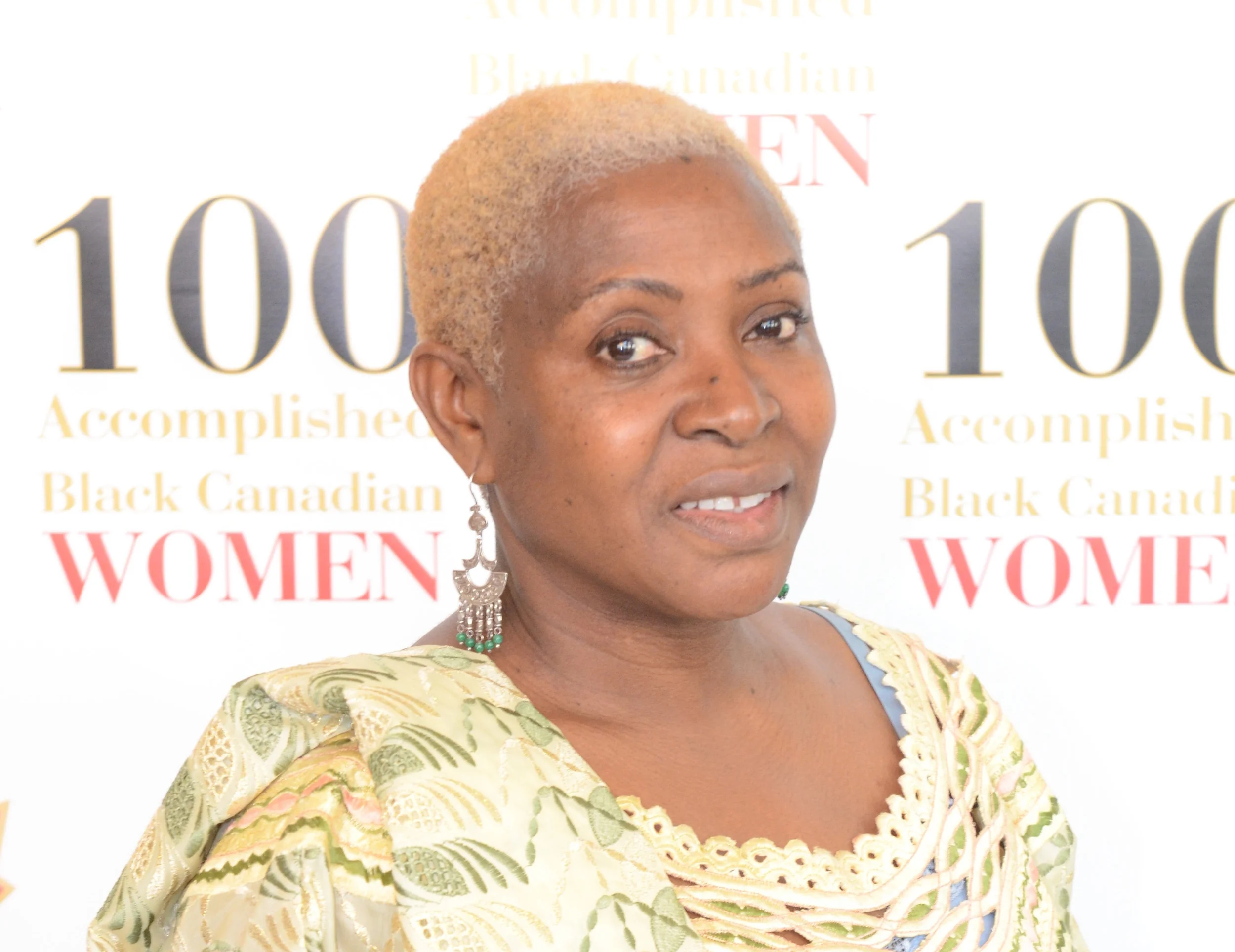 Dr. Afua Cooper is Halifax's newest poet laureate