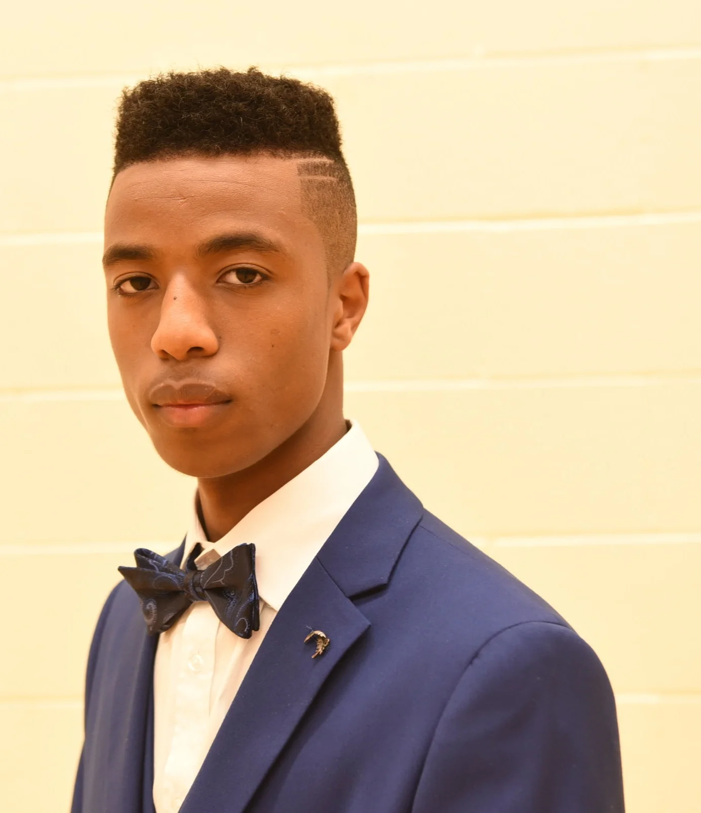 Mohamed Ahmed (Photo by Ron Fanfair)