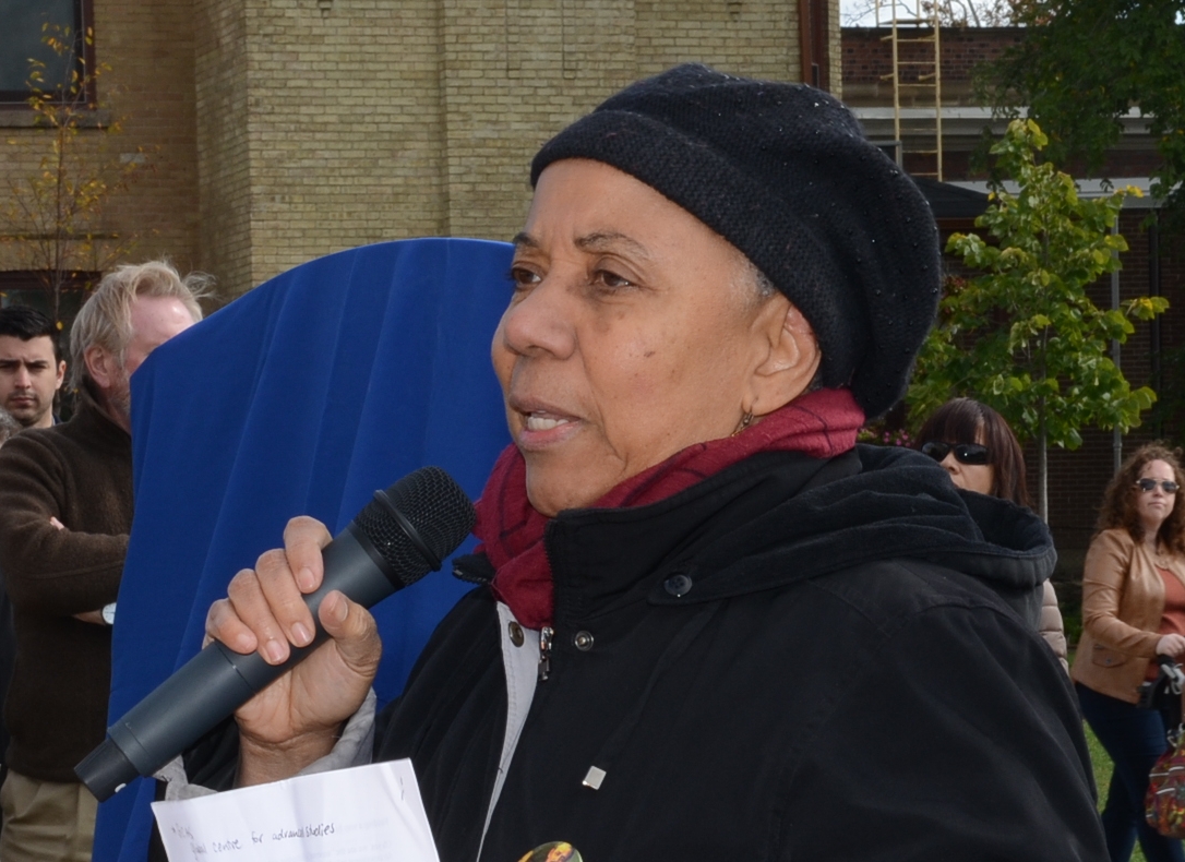 Dr. Lillian Allen to lead new creative writing program at OCAD U