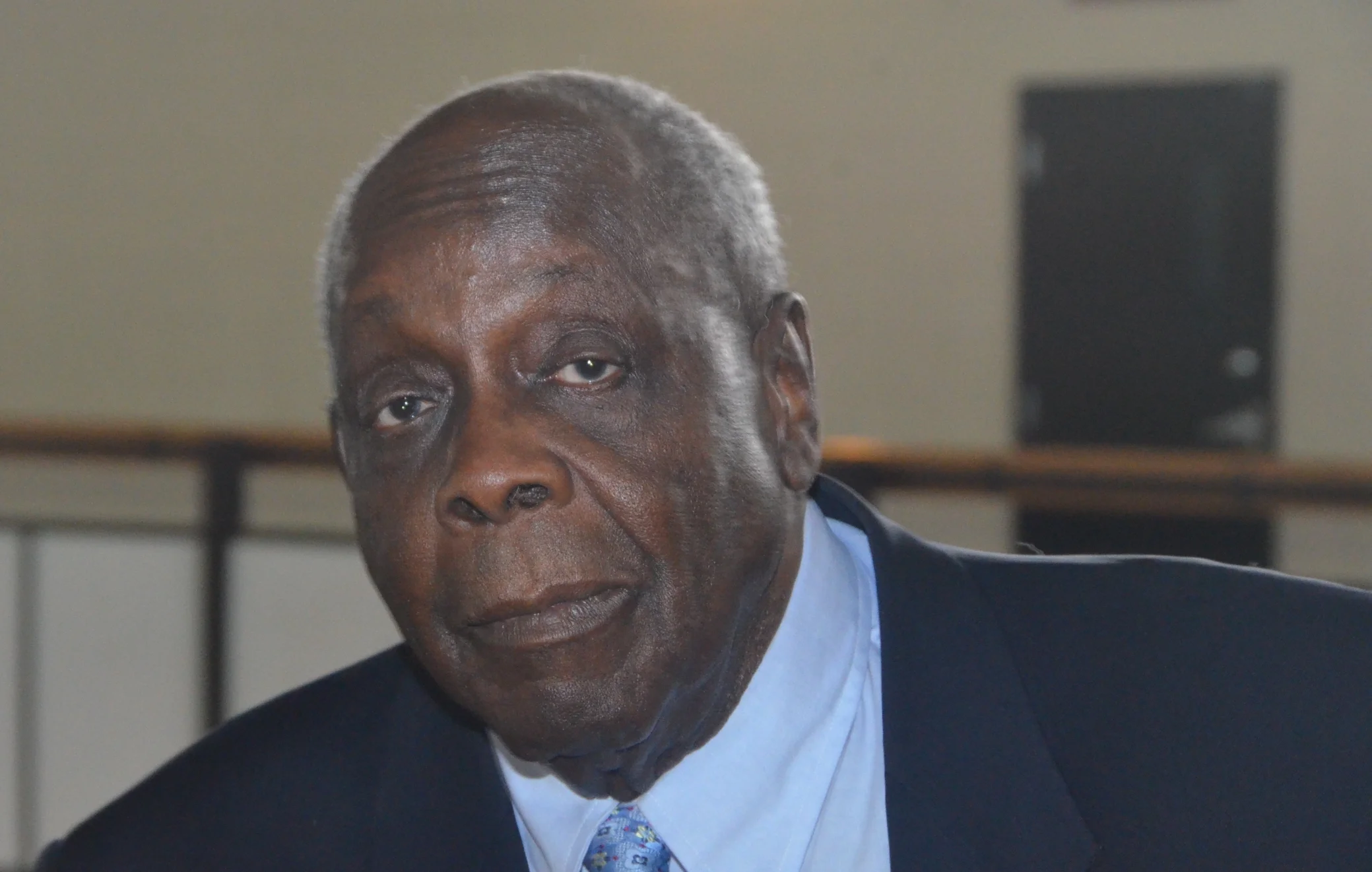 George Carter 'was in a league of his own'