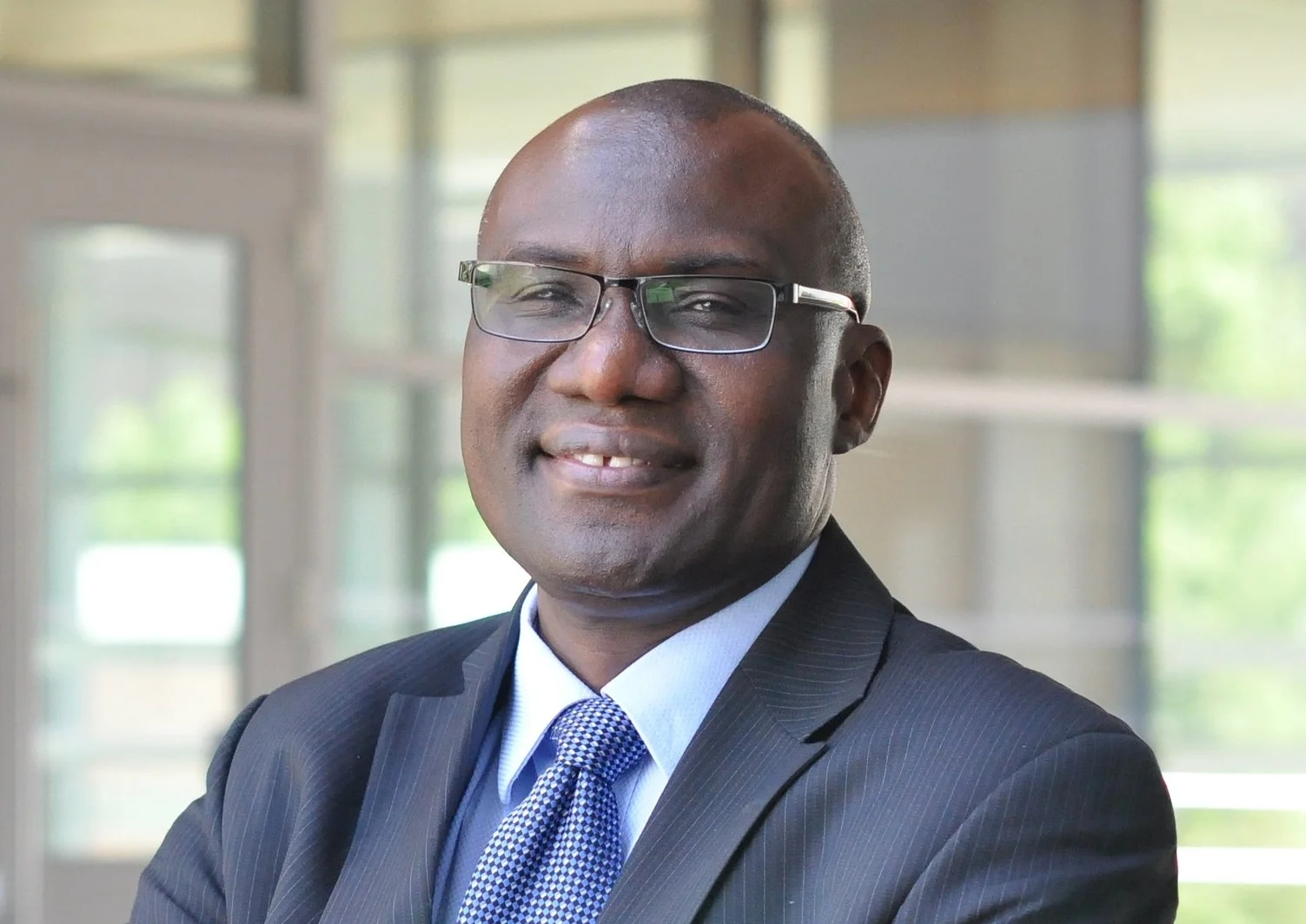 New U of T VP and Principal Wisdom Tettey driven to succeed