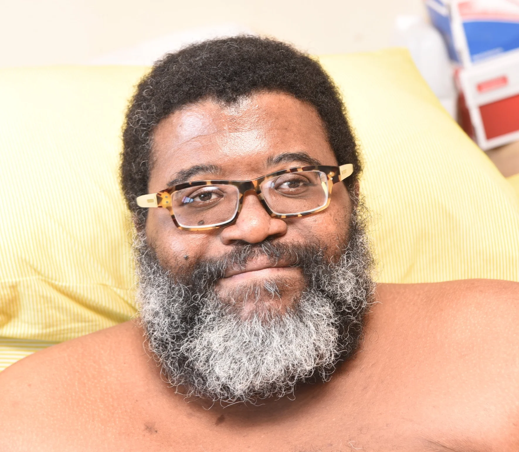 Quadriplegic faces eviction from assisted living home