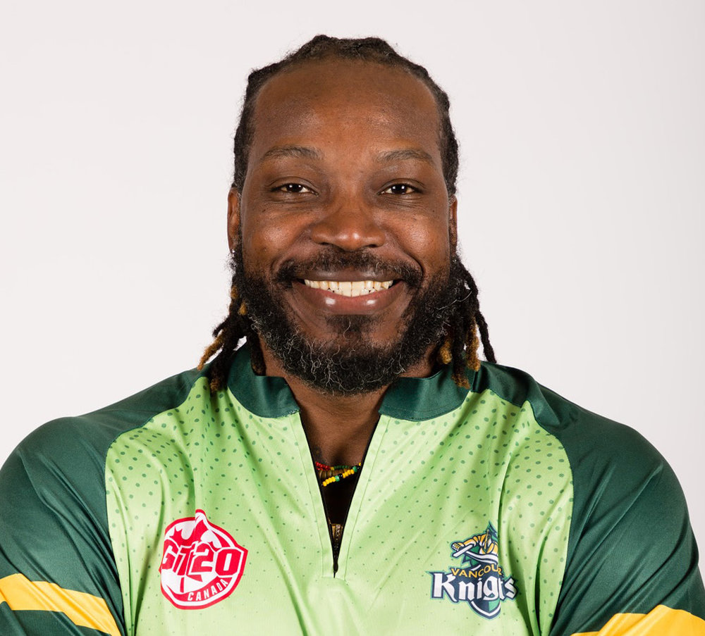 Gayle leads his franchise to victory in global T20 series in Canada — Ron  Fanfair