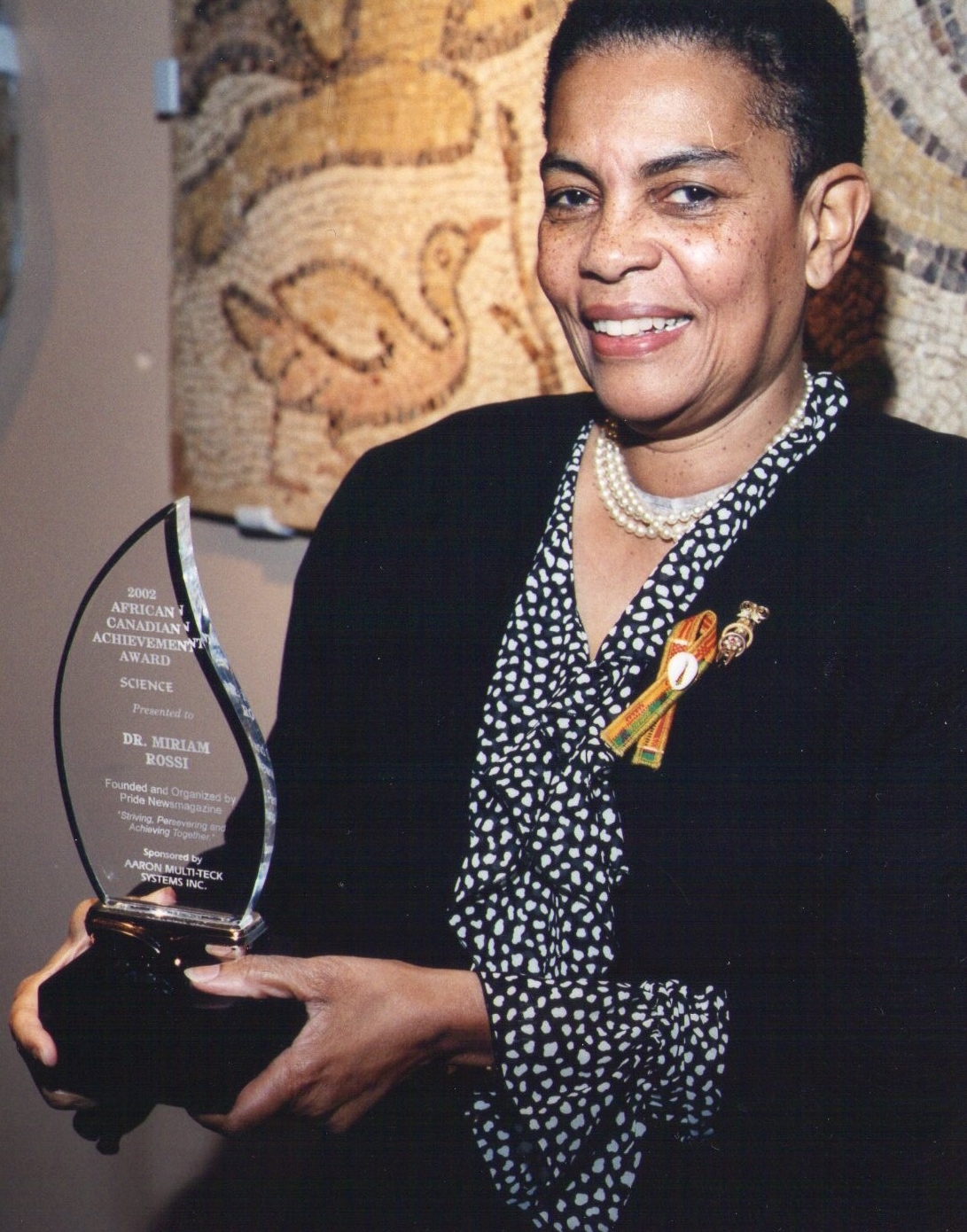 Dr. Miriam Rossi touched many lives