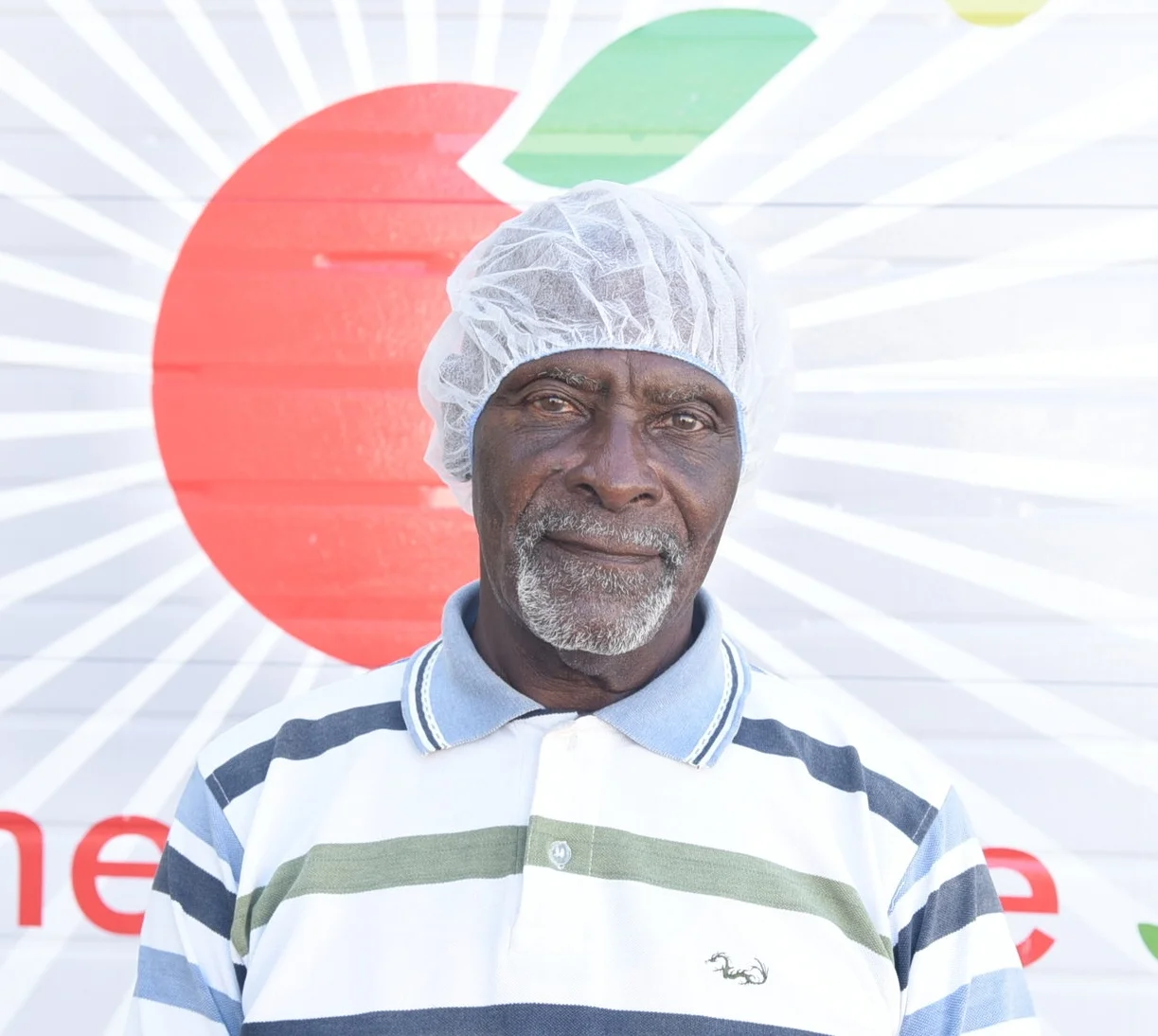 Jamaican farmworker retires to his farm