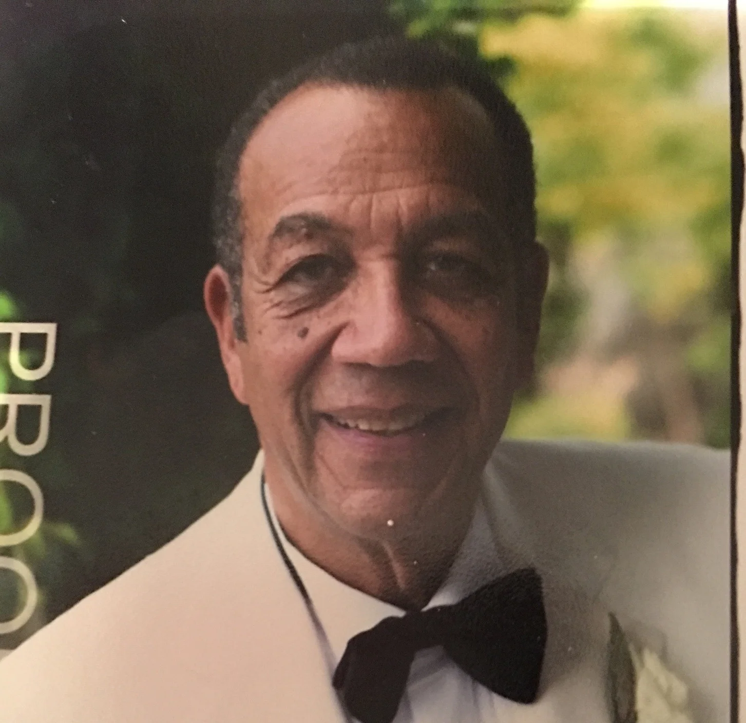 Dr. Horace Alexis has left lasting legacy