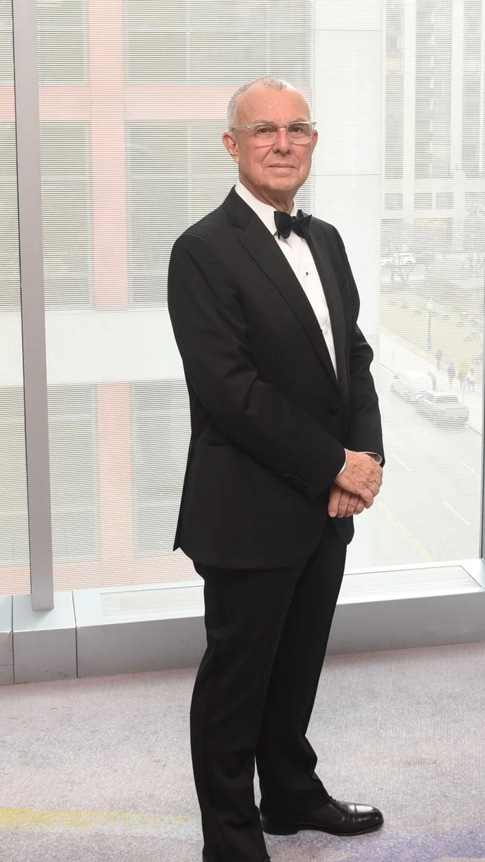 UWI Chancellor Robert Bermudez