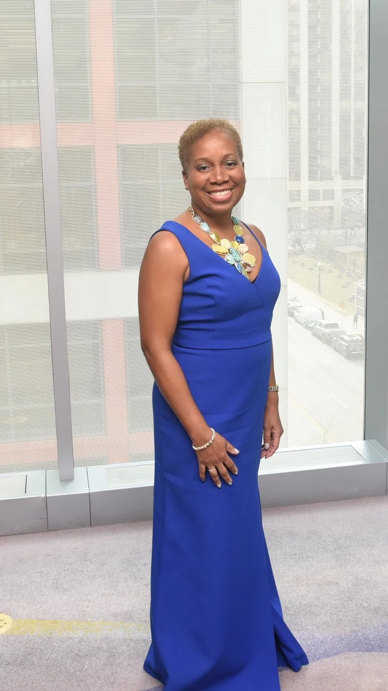 Vice-Chancellor Award recipient Dr. Juliet Daniel