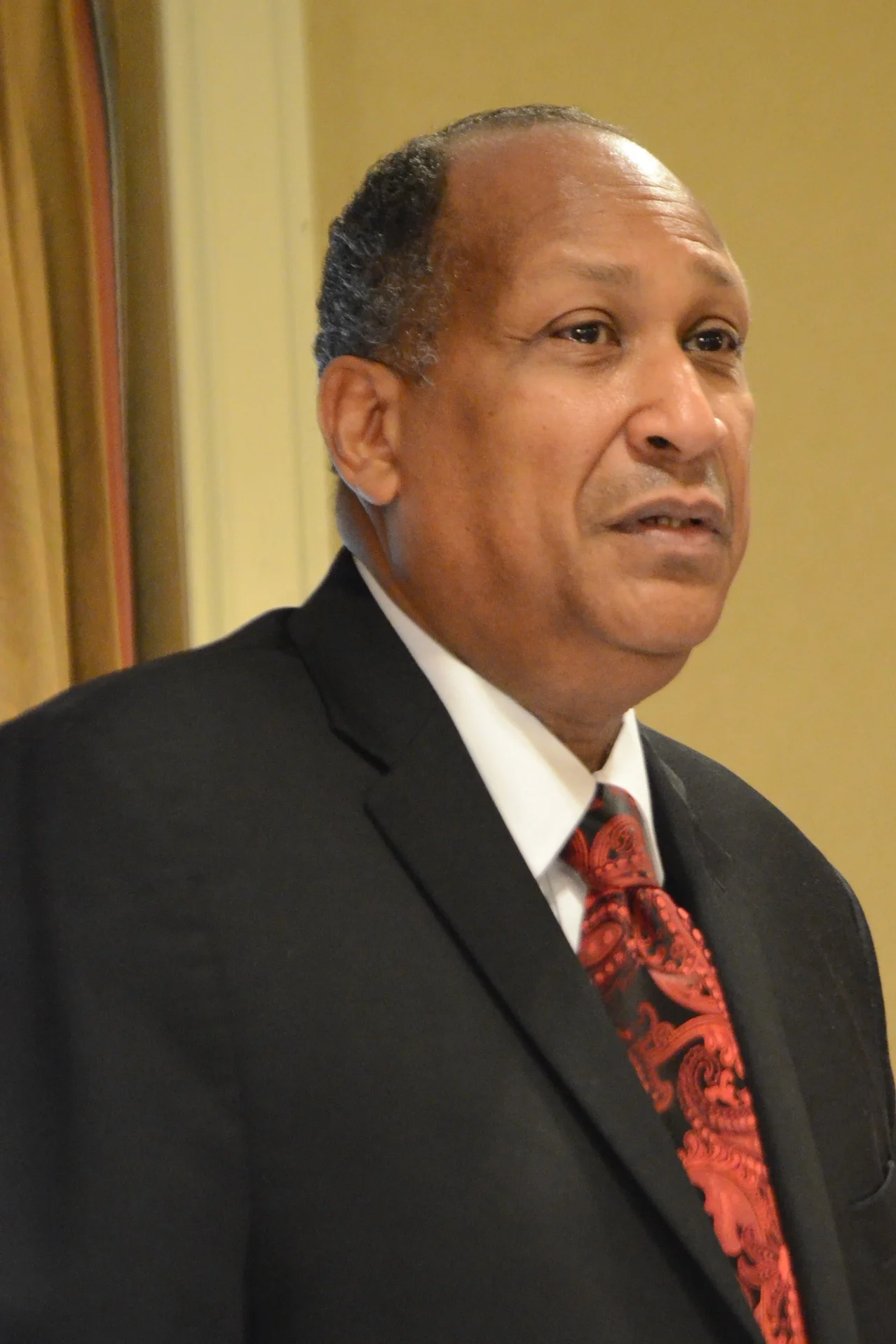 Jamaican-Canadian was Hitachi Canada's first non-Japanese president