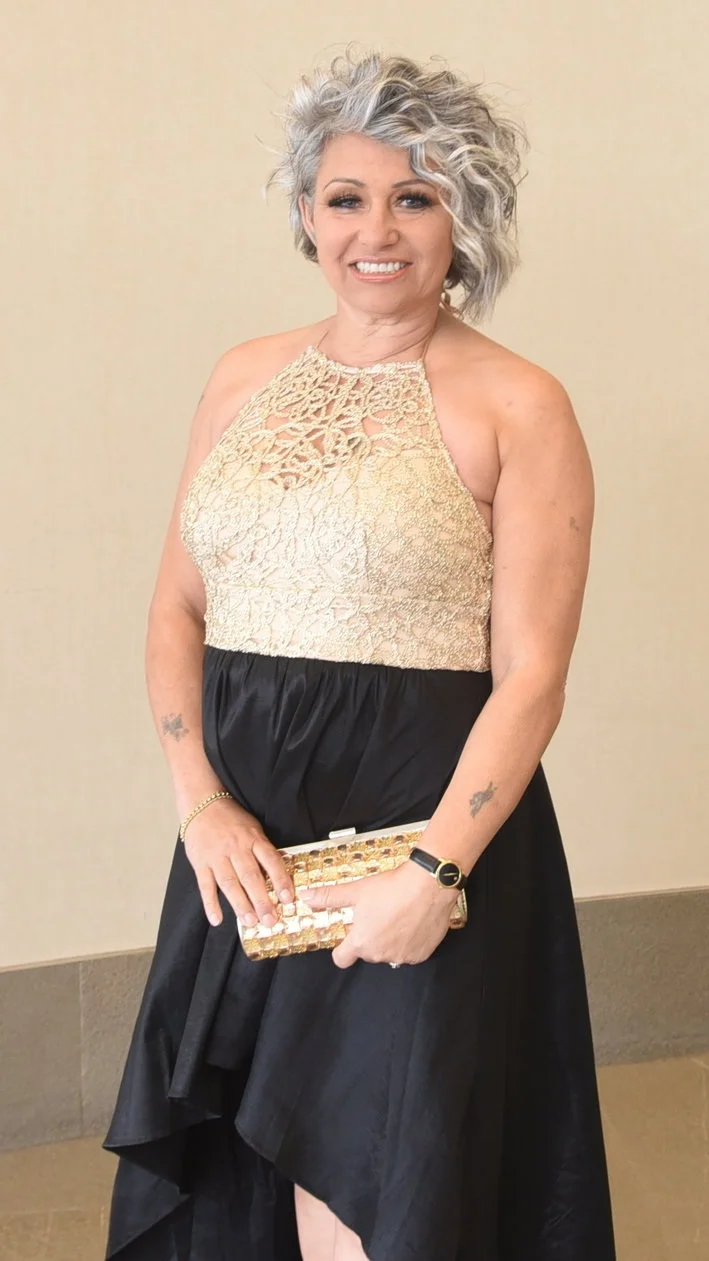 Debbie Jerome is the daughter of Harry Jerome