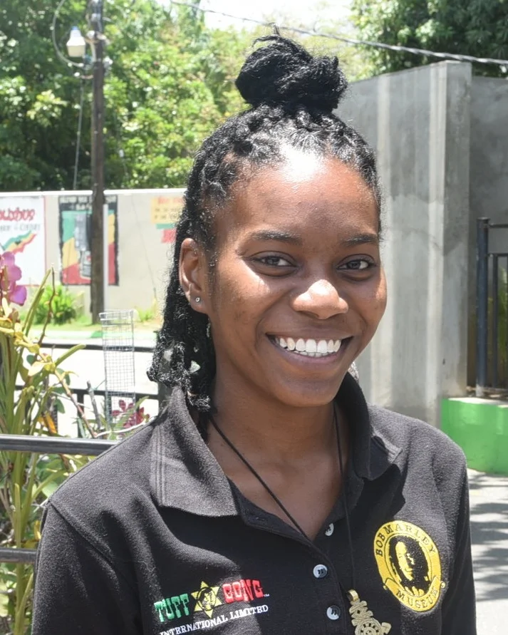 Tour guides are essential part of Bob Marley's Museum visit