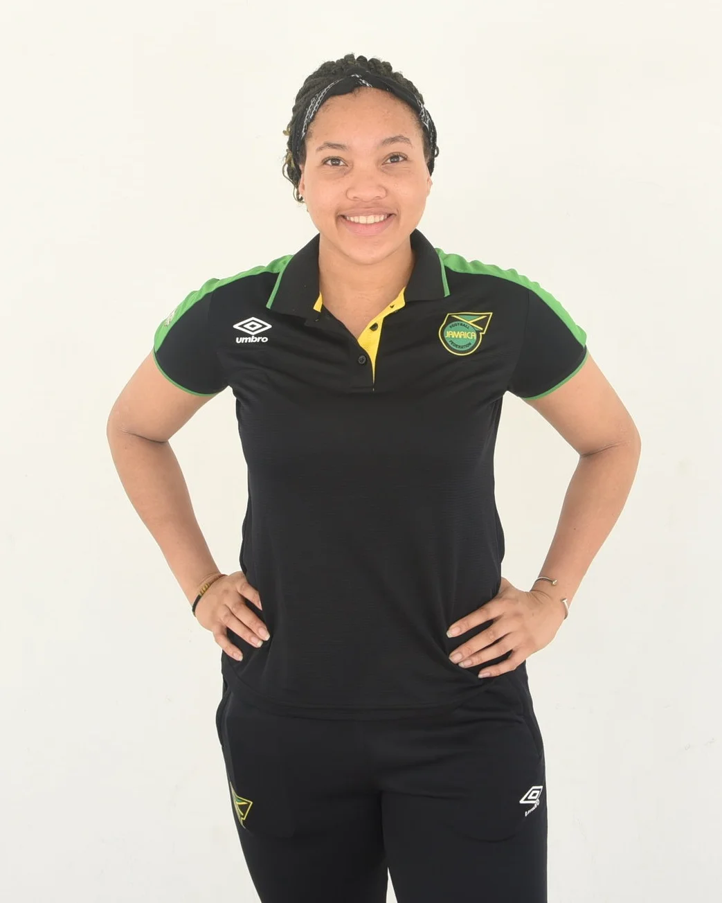 Yazmeen Jamieson