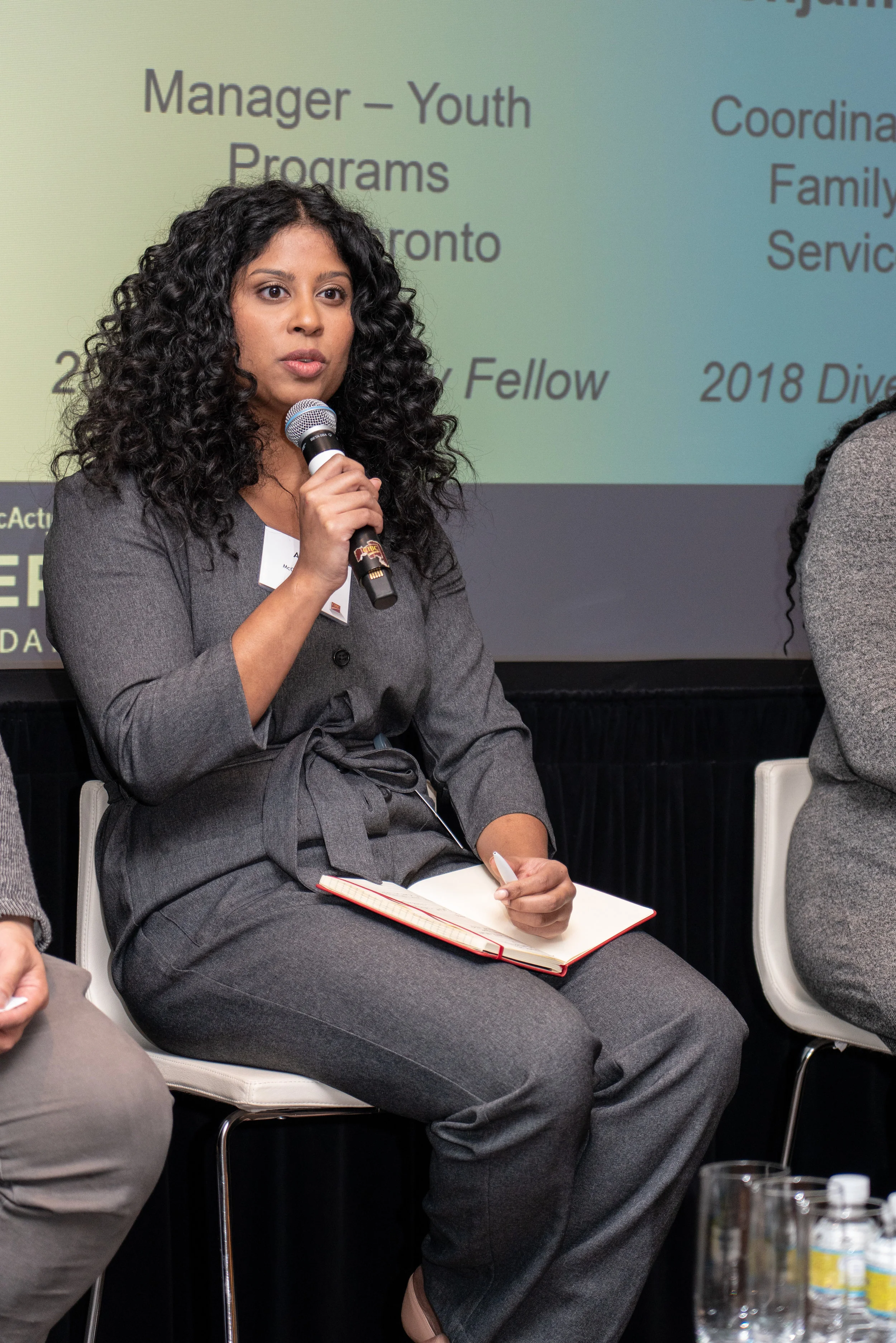 Atrisha Lewis represents the future of the legal profession