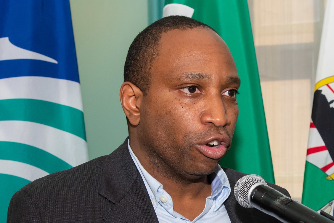 Rawlson King is Ottawa’s first Black Councillor