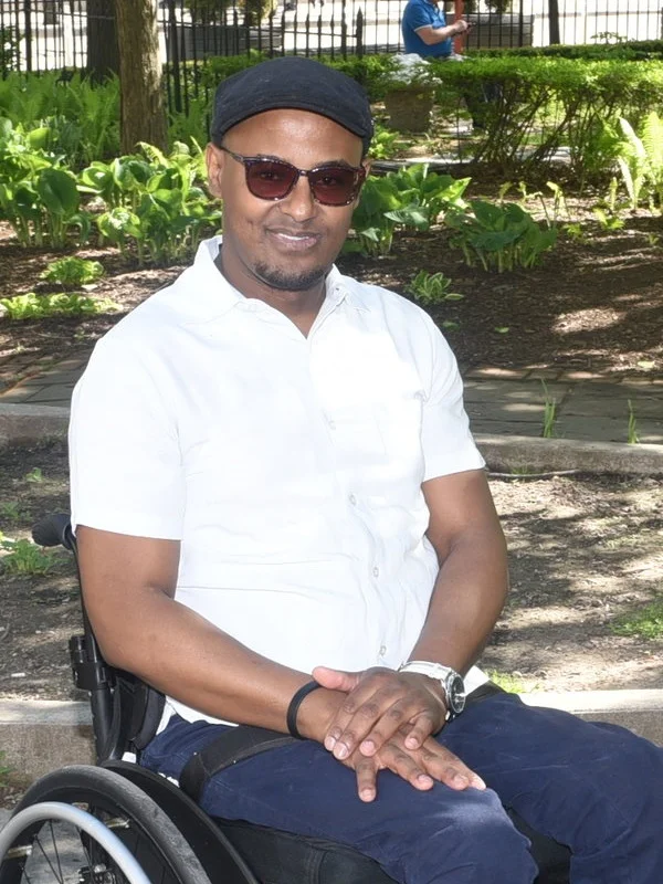 Eritrean couple giving back after life-changing accident