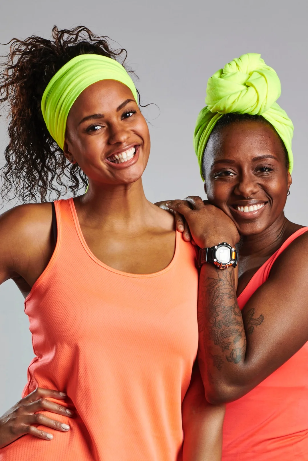 Best friends set out on 'Amazing Race Canada'