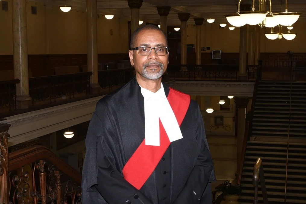 New judge was community newspaper journalist