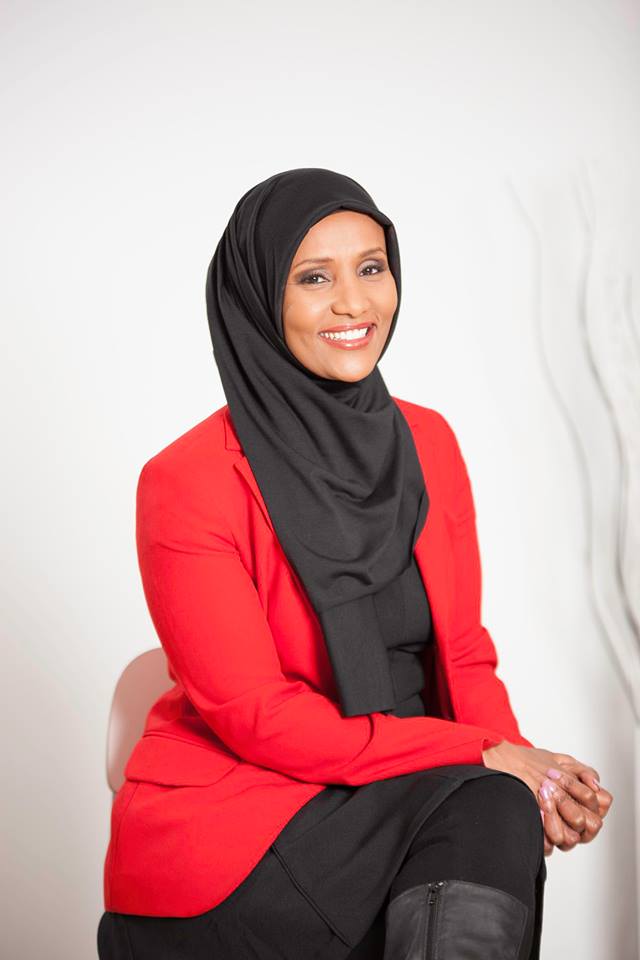 Hodan Nayaleh (Photo by Ryan Singh)