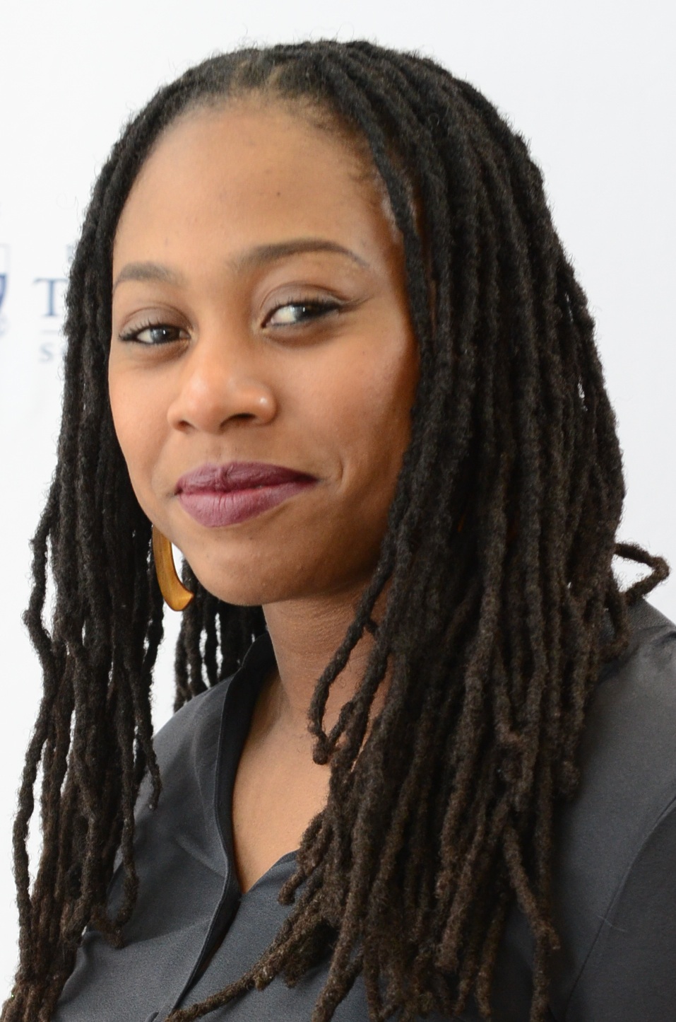 Told in high school she's not university material, Litchmore is now a professor